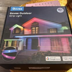 Govee outdoor strip light 98.4