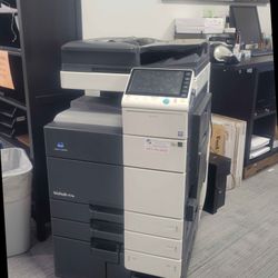 Commercial Grade Copier  AND  Business Computers