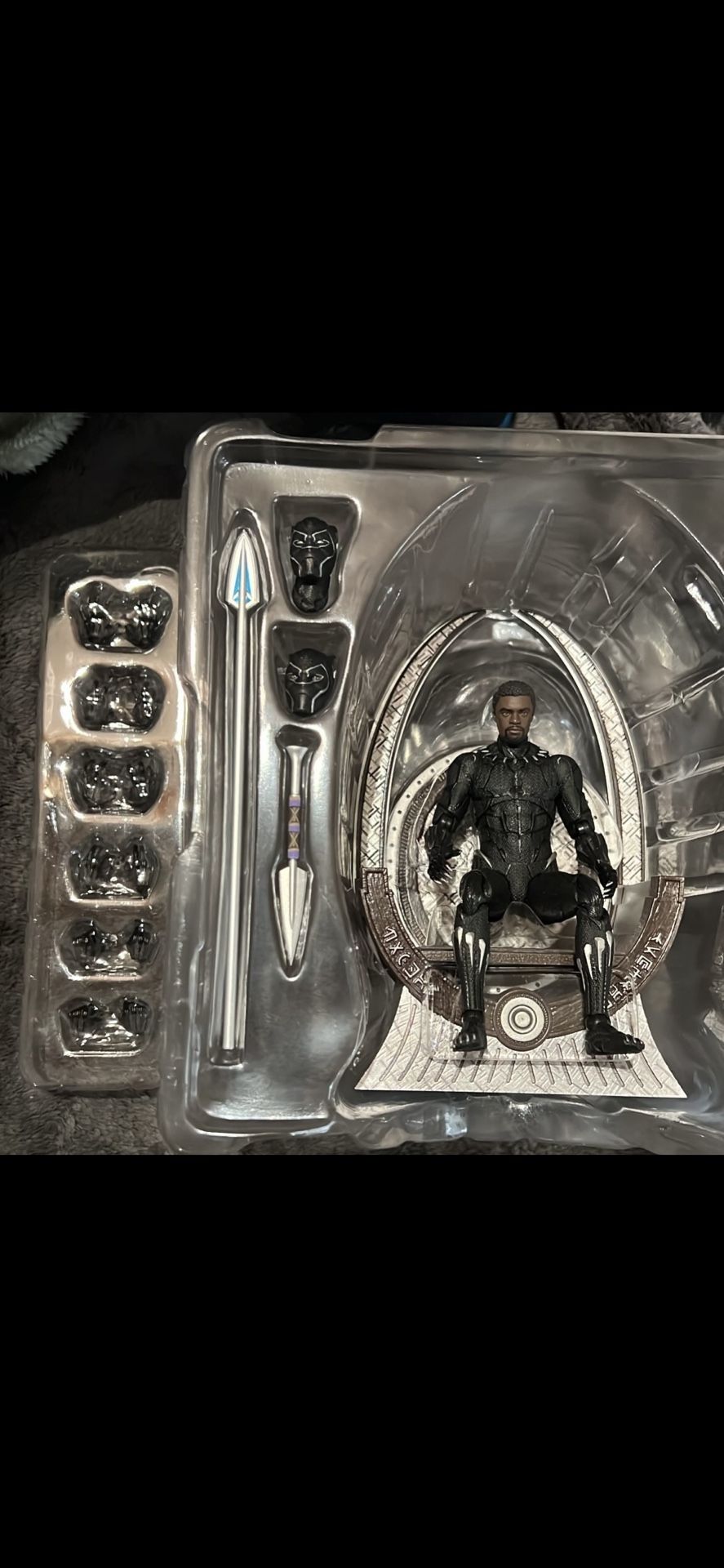 Mafex Black Panther