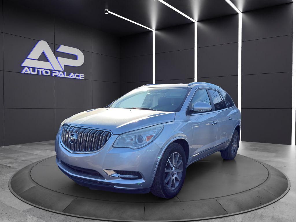 2017 Buick Enclave
