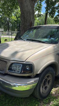 2001 Ford F-150