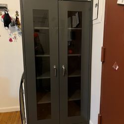 Sandusky Lee Cabinet 