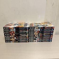 Psyren (complete) Manga 