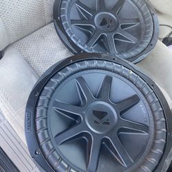 Kicker CVX 12s
