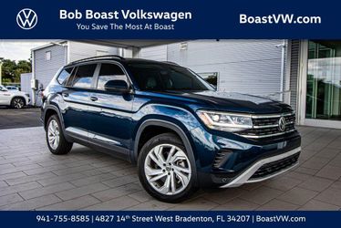2022 Volkswagen Atlas