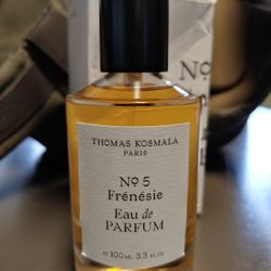 Thomas Kosmala Paris No. 5 Frénésie Perfume