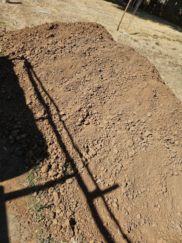free clean dirt