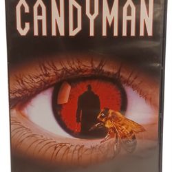 Candyman 1992 DVD - Widescreen