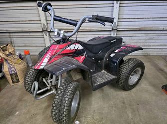 Razor Kids ATV