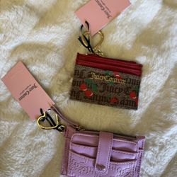 Juicy Couture Wallet