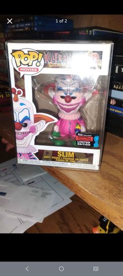 Killer klowns Funko pop
