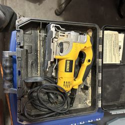 Dewalt Jigsaw