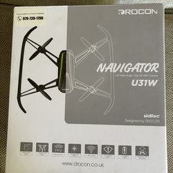 Drone Navigator U31W