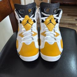 Jordan  6 Sz 10.5m