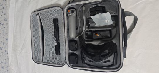 Dji avatar