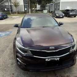 Kia Optima 2016