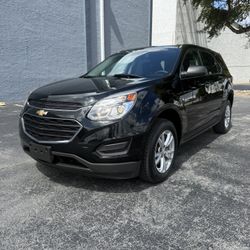 2017 Chevrolet Equinox 