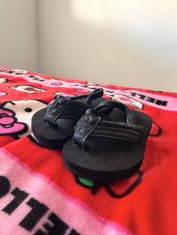 Rainbow toddler sandals