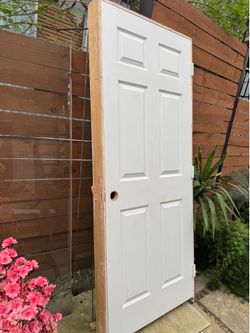 Door interior
