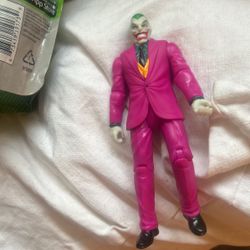 Dc Comic  The Joker 2017 