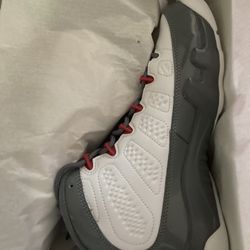 Jordan 9 Brand New 