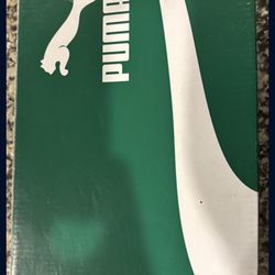 Puma Suede Classic XXI Jr – Peacoat / Puma White Size 7C (Junior)