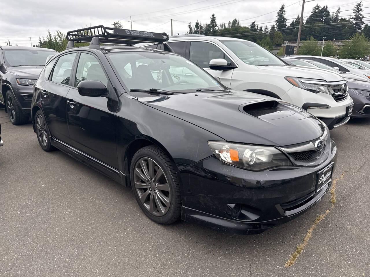2010 Subaru Impreza