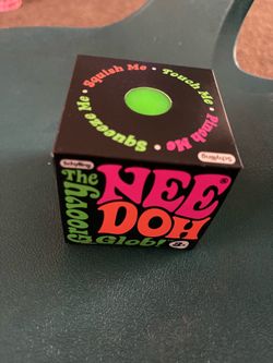 New needoh groovy glob