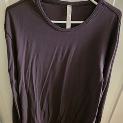 Lululemon XL Men's Long Sleeve 