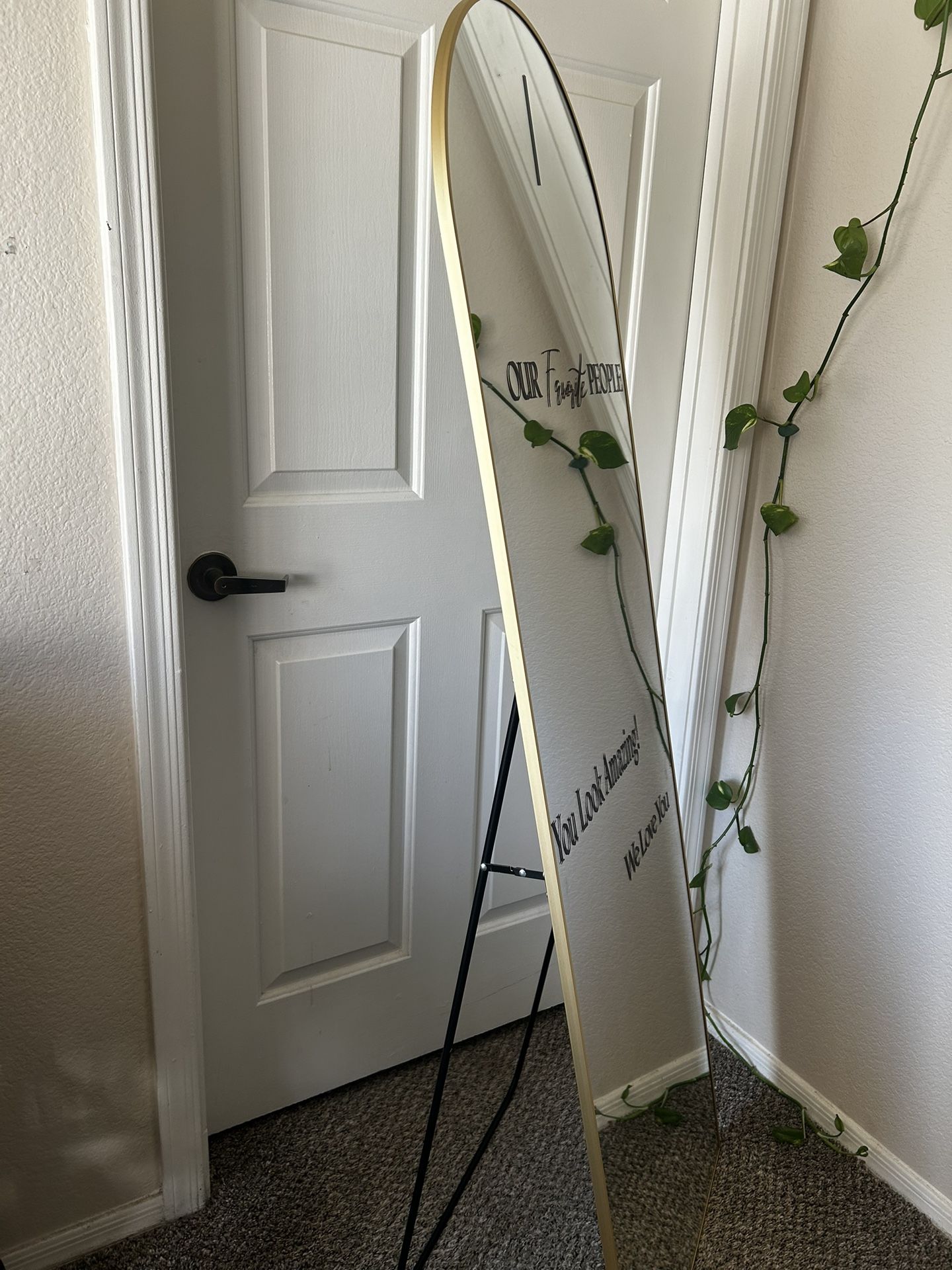 Wedding Selfie Mirror 