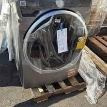 Brand New Whirlpool 5.0 cu. ft. Front Load Washer in Gray w/ Fresh Flow Vent System