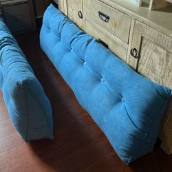 2 FREE King sized Support Pillows 