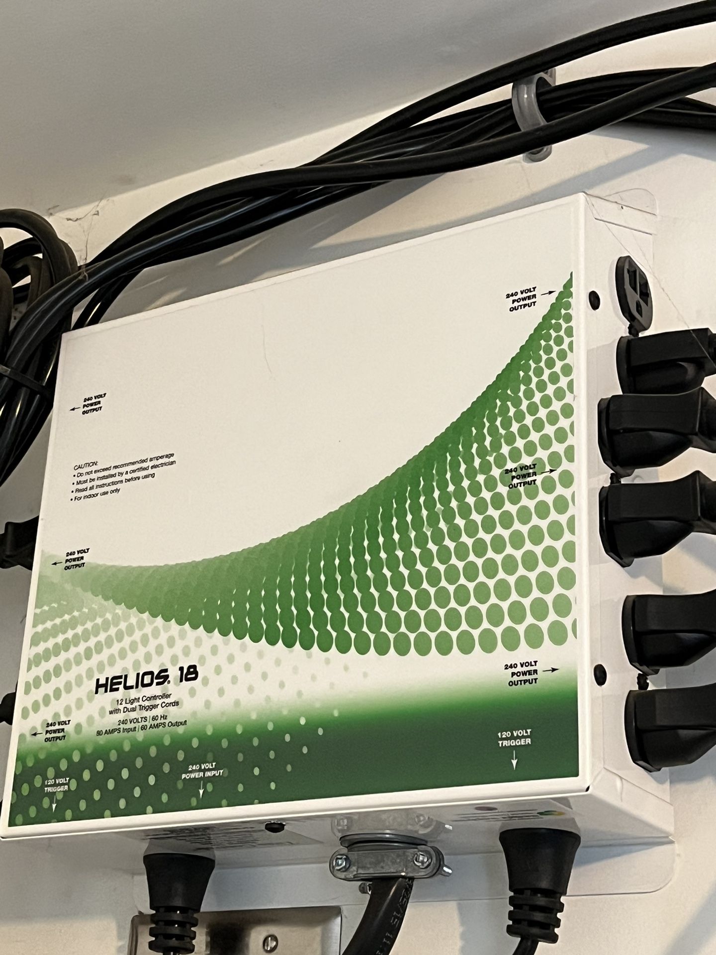 Grow Light Controller 