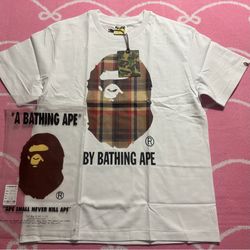 Bathing ape shirts