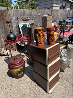 Garage sale