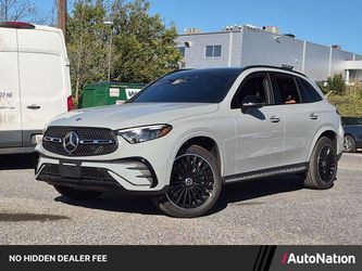 2025 Mercedes-Benz GLC 300