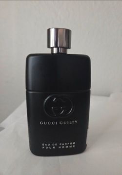 GUCCI GUILTY POUR HOMME EAU DE PARFUM 3.0OZ/90ml, New
