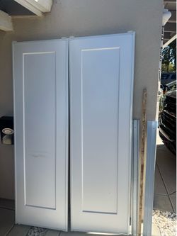Closet doors 48 inch