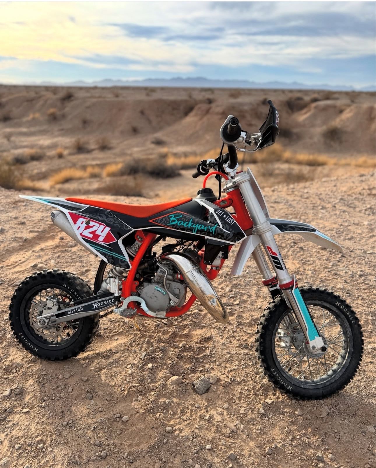 2023 KTM 50sx