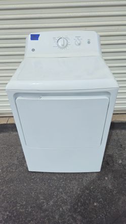 GE Gas Dryer