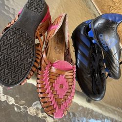 Zapatos/ Shoes