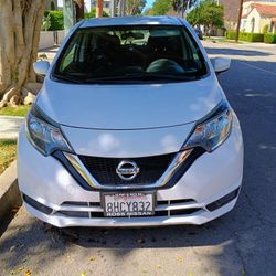 2018 Nissan Versa Note