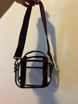 Clear bag