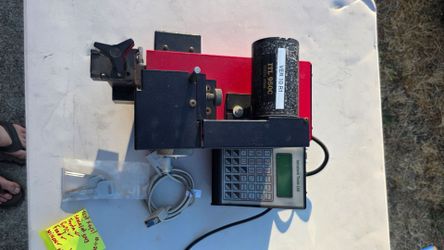 Cutting Machine Locksmith ITL-950C INTRALOCK TOOLS