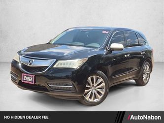 2014 Acura MDX