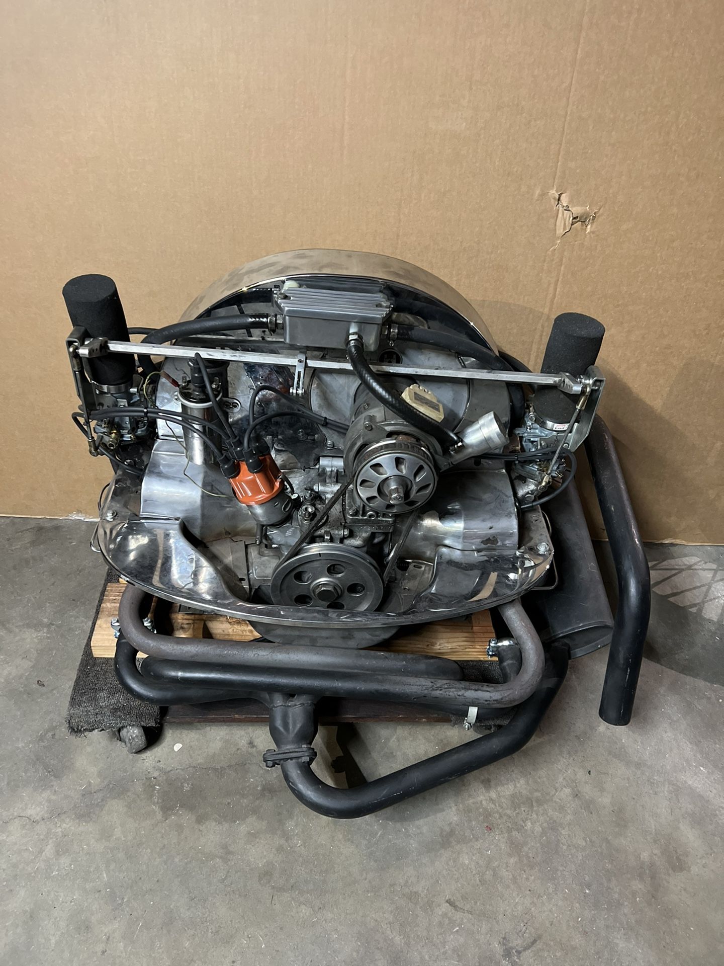 1600cc VW Engine Volkswagen Bug Bus Ghia Motor for Sale in West Los