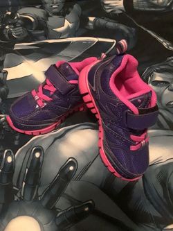 Toddler girl sneakers