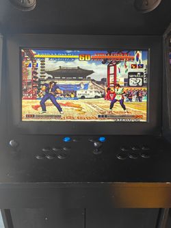 Arcade Gaming Cabinet with 2500 games