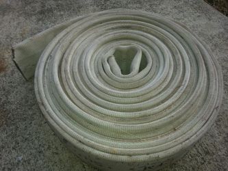 45 ft of Professional Fire Water Hose