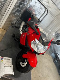 Best Ride On Cars BMW K1300S 12V Electric Ride-On